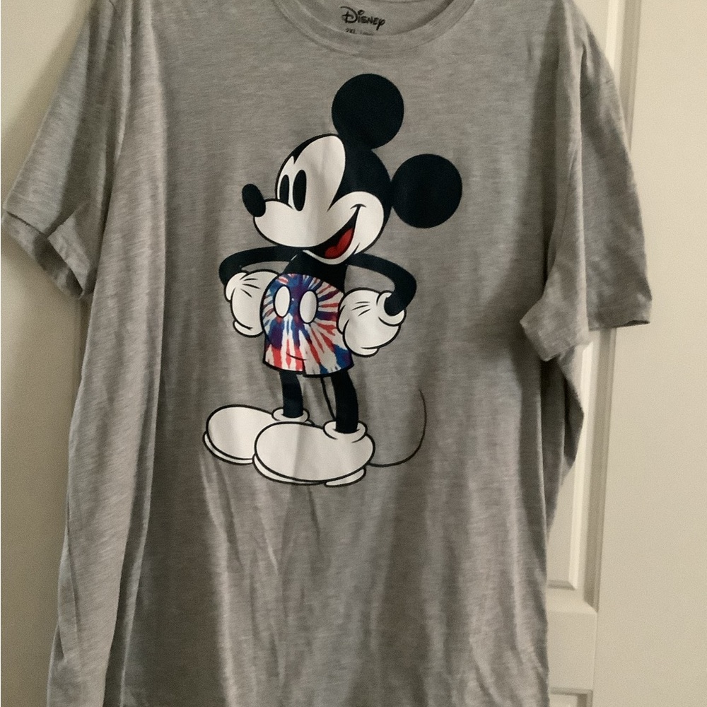 Unisex Mickey Mouse T-Shirt